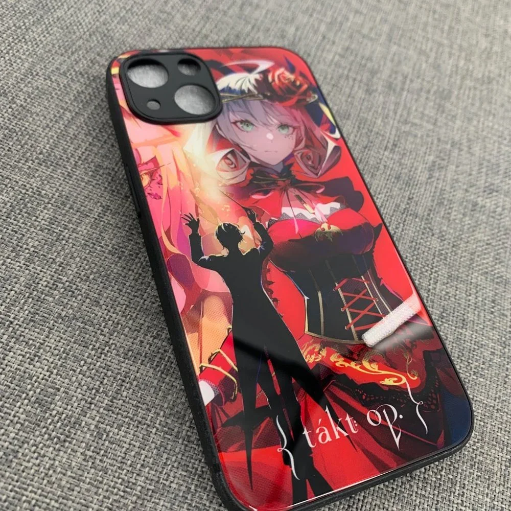 iPhone 13 Anime Phone Case Brand New‎